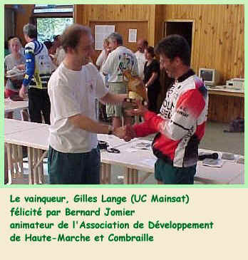 Bernard Jomier et Gilles Lange